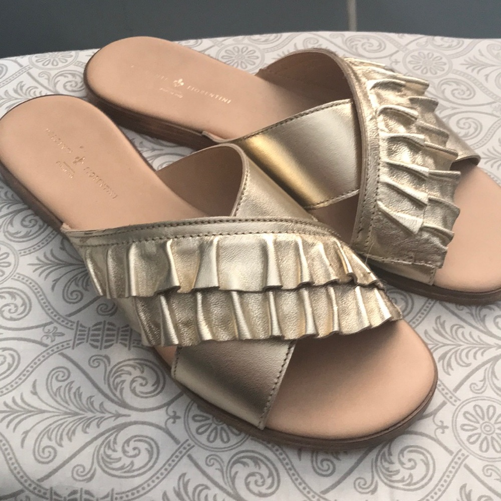 Italian made slides size 10